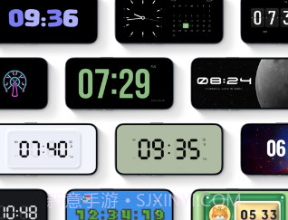 Flipclock翻页时钟v1.0.8截图