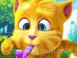 会说话的金杰猫2旧版本v3.0.0.7截图