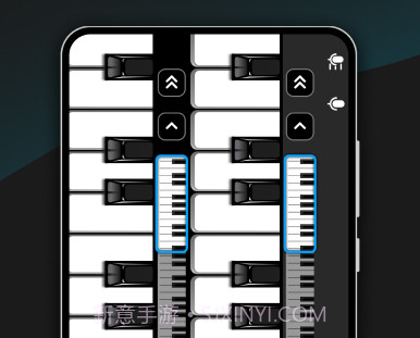 ym电子钢琴v1.5截图