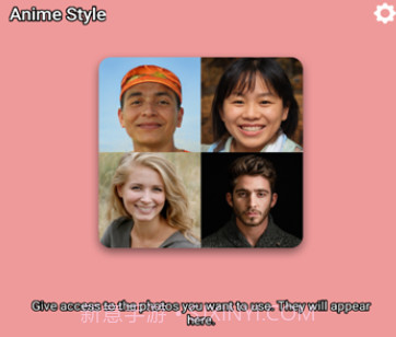 anime stylev1.8截图