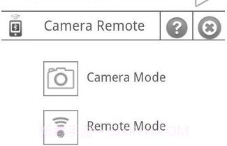Camera RemoteV2.8.9截图