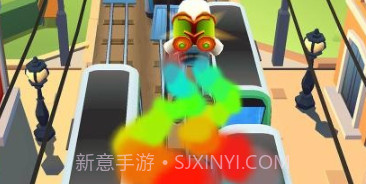 地铁跑酷3.22.0v3.39.9截图