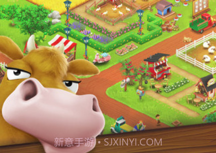 卡通农场v1_43_150鐎瑰宕渧1.4截图