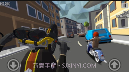 咖啡厅赛车手v1.074.12截图