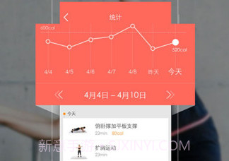30天马甲线速成v1.11截图