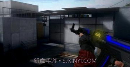 对峙2v1.0.9截图