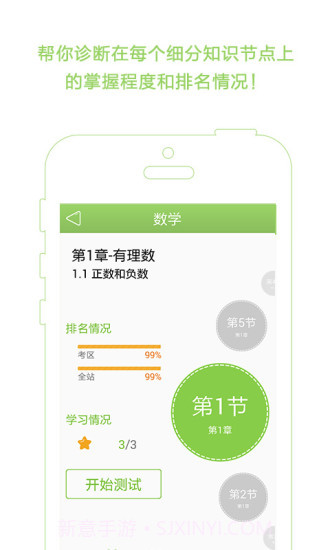有谱爱学习5.4.8截图