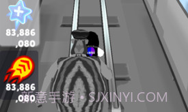 地铁跑酷入梦小治殃毁联动版v3.06.4截图