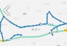 博望公交v1.0.0V1.1.8截图