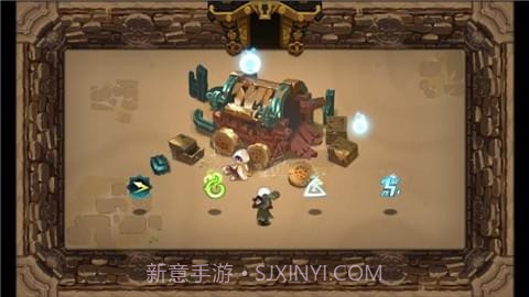 伏龙记v1.6截图