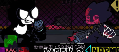 fnf腐化坦克兵模组v0.2.6截图