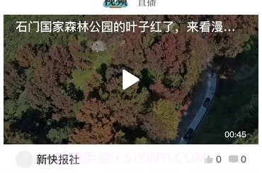 新快报v2.7截图