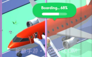 闲置航空公司v0.1.10截图