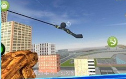 火柴人越野冒险v2.6截图