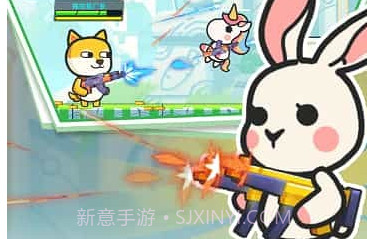疯狂大乱斗v1.0.7截图