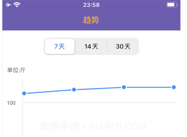 体重日志v2.2.5截图