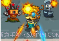 疯狂植物战僵尸v1.6截图