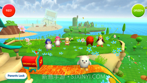 巴塔木游动物园v1.0.6截图