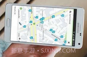 HERE WeGov2.8截图