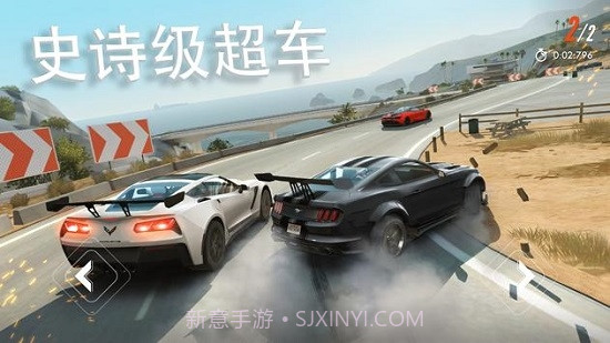 反叛赛车v1.1.13截图