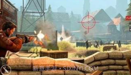 二战战斗射击v0.0.11截图