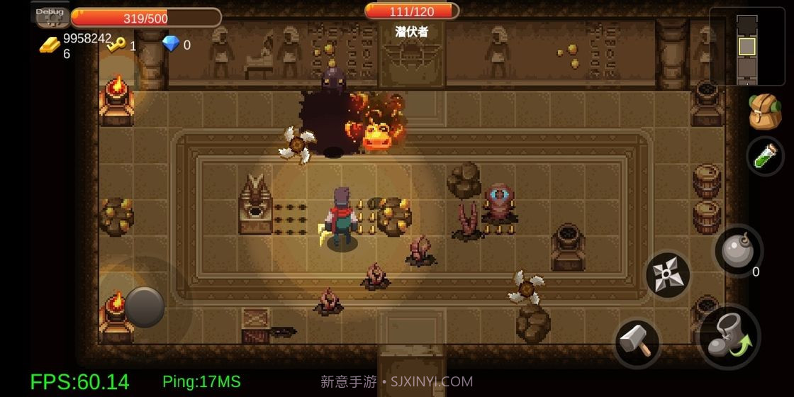 遗迹文明V1.7截图