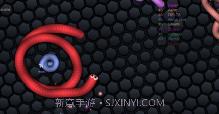 贪吃蛇蛇王v1.14截图