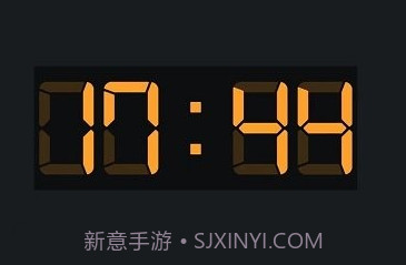桌面全屏时钟v1.0.12截图