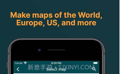 mapchartv4.8.7截图