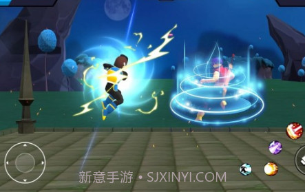 超级战士格斗v0.0.13截图