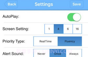 vmeyecloud监控V2.2.9截图