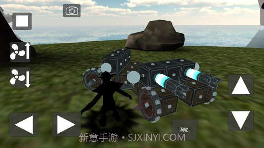 天才杀手汉化版1.7截图