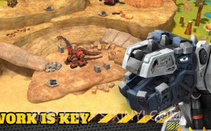 Dinotrux：开始建造吧!v1.8截图