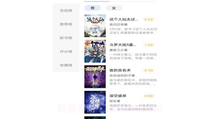 善读免费小说v2.5.13截图