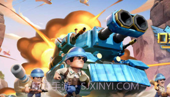 口袋奇兵v1.201.9截图