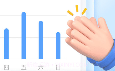 兔兔计步v1.0.11截图