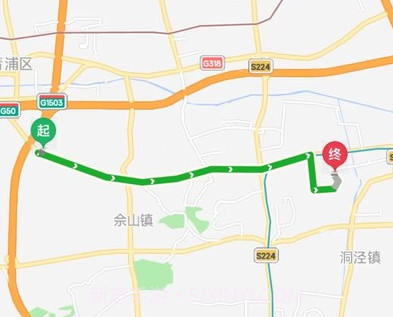 小鹿出行v1.0.7截图