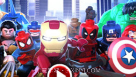 乐高漫威超级英雄v2.0.1.13截图