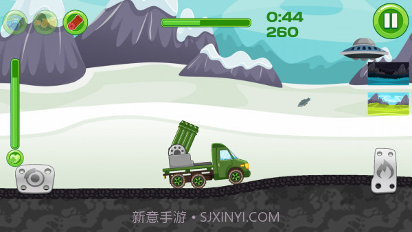炸弹运输机1.8截图
