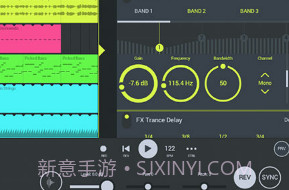 fl studio mobilev4.4.9截图