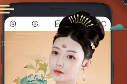 古风美颜相机v1.0.12截图