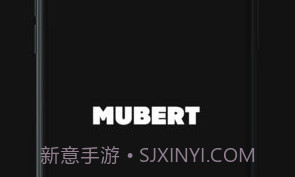 Mubert AI音乐流V3.1.6截图