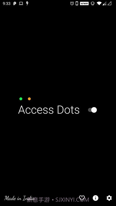 AccessDots(官方14摄像头/麦克风访问指示灯)2.14截图