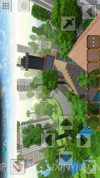 City Craft: Herobrine1.8截图