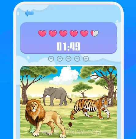 找不同乐园v1.11截图