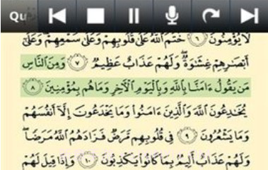 Quranv3.11.4截图