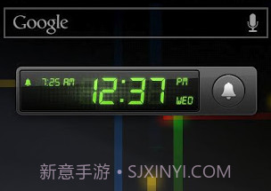数字钟SHG2免费v1.11截图