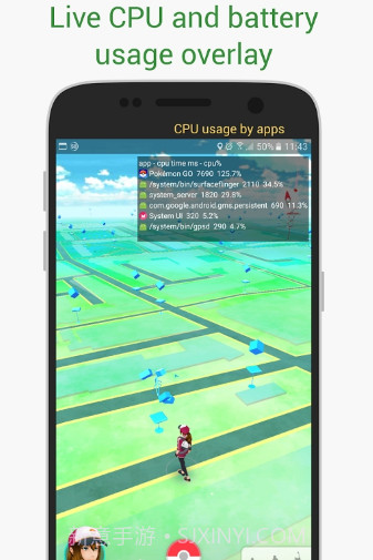 AccuBattery Pro免付费版v1.3.15截图