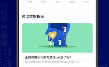 仁心健康个人端V1.0.7截图
