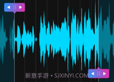 音频剪辑易用版v1.0.9截图